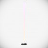 Energy-Efficient RGBICW Smart Corner Floor Lamp [Energy Class F] for Illuminating Corners